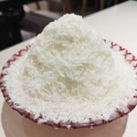 Jukusei Niku Senmon Ten Yopu no O Buta Shio Yaki Kichijoji Ten - 最後的牛奶刨冰