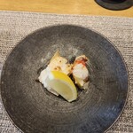 日比谷 蟹みつ - たらば焼蟹