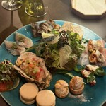 中野レンガ坂 洋食堂 葡萄 - 