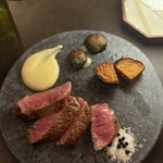 中野レンガ坂 洋食堂 葡萄 - 