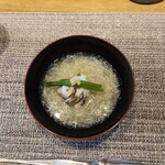 日比谷 蟹みつ - 蟹餡掛け仕立て