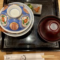 うなぎ家 しば福や - うなぎ上丼（4700円）