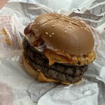 バーガーキング 東金店 - インフェルノ・ザ・ワンパウンダー