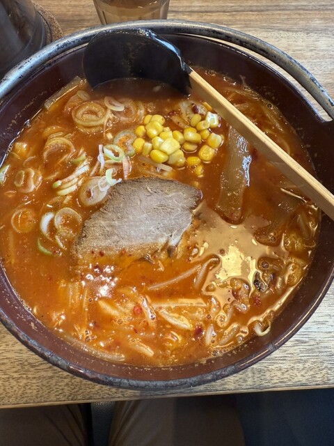 NABERA吾麺亭（撫牛子ラーメン）弘前市浜の町北の人気ラーメン店