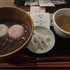 出雲ぜんざい餅 - 料理写真: