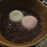 出雲ぜんざい餅 - 