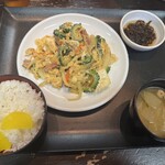 なんちち食堂 - 