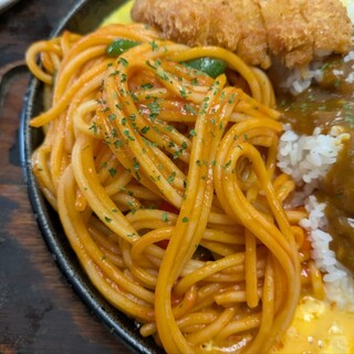 スパゲティハウス リトルジョン_1