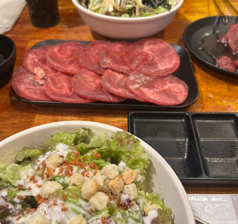Shichirin Yakiniku Anan Machida Ten
