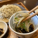 手打ちそば さんぽ - 