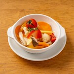 彩り野菜のピクルス