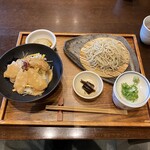 手打ちそば さんぽ - 