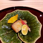 WASHOKU SUSHI ゆゆ梅田 - 