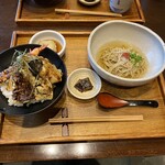 手打ちそば さんぽ - 