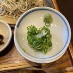 手打ちそば さんぽ - 