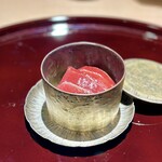 蓬左茶寮 - ばら寿司