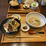 手打ちそば さんぽ - 