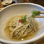 手打ちそば さんぽ - 