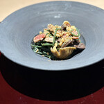 蓬左茶寮 - 蓬蕎麦