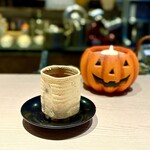 蓬左茶寮 - ジャックオーランタン