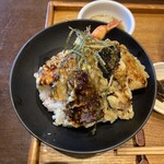 手打ちそば さんぽ - 