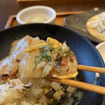 手打ちそば さんぽ - 