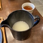 手打ちそば さんぽ - 