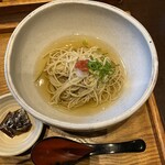 手打ちそば さんぽ - 