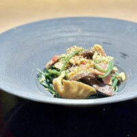 蓬左茶寮 - 蓬蕎麦