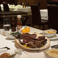 ベンジャミンステーキハウス 六本木 - 