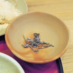 甘味処 鎌倉 - 塩昆布