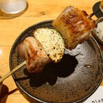 かしわ屋 こばやし - 