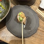 備長炭焼き鳥 甲元 - 