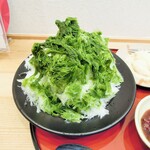 甘味処 鎌倉 - 抹茶