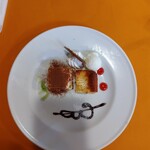 ランテルナ - おすすめドルチェ３種盛り