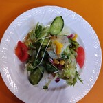 ランテルナ - シャキシャキレタスサラダ