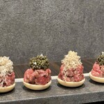 四谷三丁目 大衆焼肉 暴飲暴食 - 