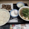 松屋 深江橋店