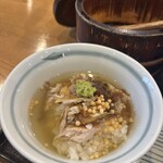 おひつ膳 田んぼ - 