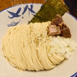 伊東中華そば - 和え玉（山椒）