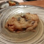 すし みむろ - 定番のお手製ガンモドキ