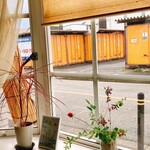 エム・ドゥエル - この眺め、最高‼️