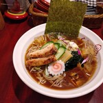 麺ダイニング ととこ - 