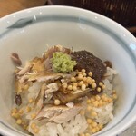 おひつ膳 田んぼ - 