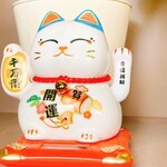 エム・ドゥエル - 新入りの招き猫(*ΦωΦ*)