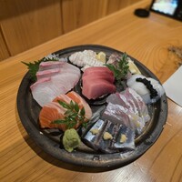 魚と炭と鉄板と ととと - 