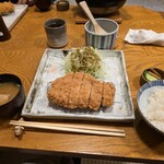 とんかつ今井 - 