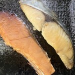 京粕漬魚久 そごう横浜店 - 