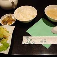 廣東料理 民生 ヒルトンプラザウエスト店 - SuperLunch