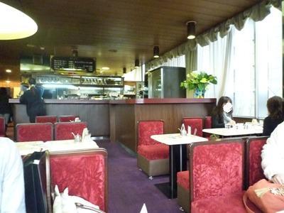 帝国劇場内喫茶店「パーラーインペリアル」でお茶』by 温泉ソムリエ